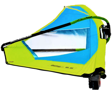 Exocet X.O.Sails Swing 5.5 m2 www.paddleboardy.cz